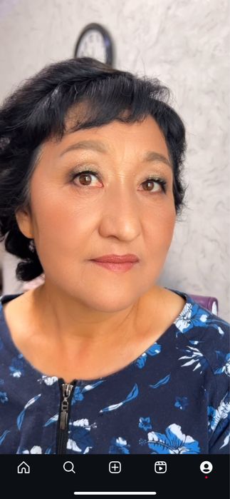 Макияж  8000 качественно