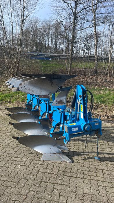 Lemken Europal 7.  Case, Claas, John Deere, Belarus tortadi