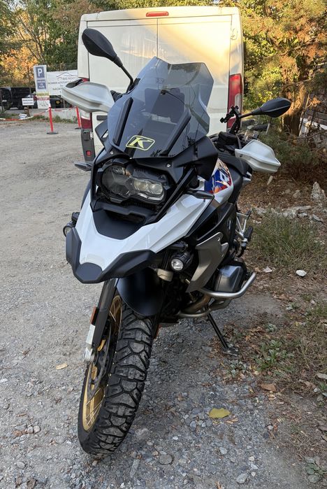 BMW R1250 GS Rallye HP 2019
