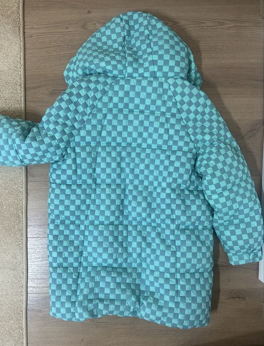 Чисто ново яке тип oversized