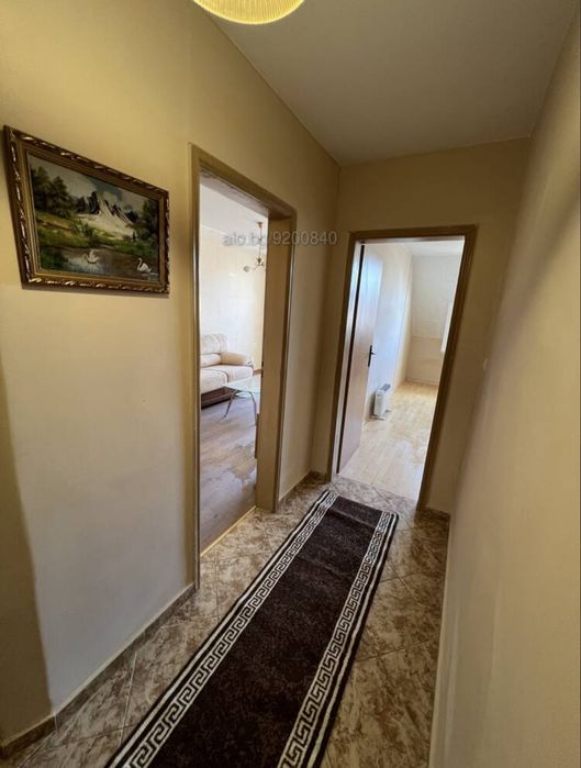 Обзаведен 2 стаен апартамент в Зона Б 18, метро