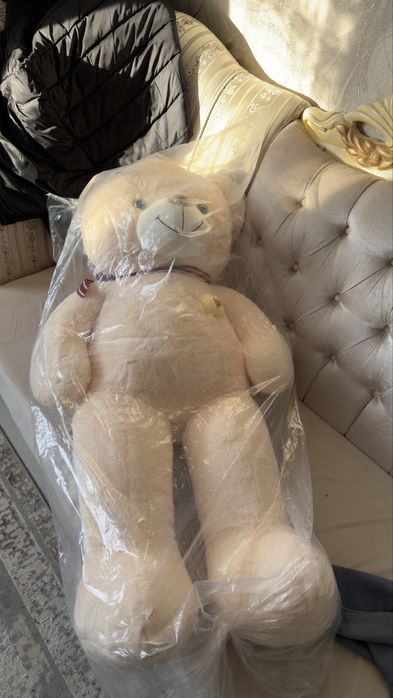 Продам мишку плющивую