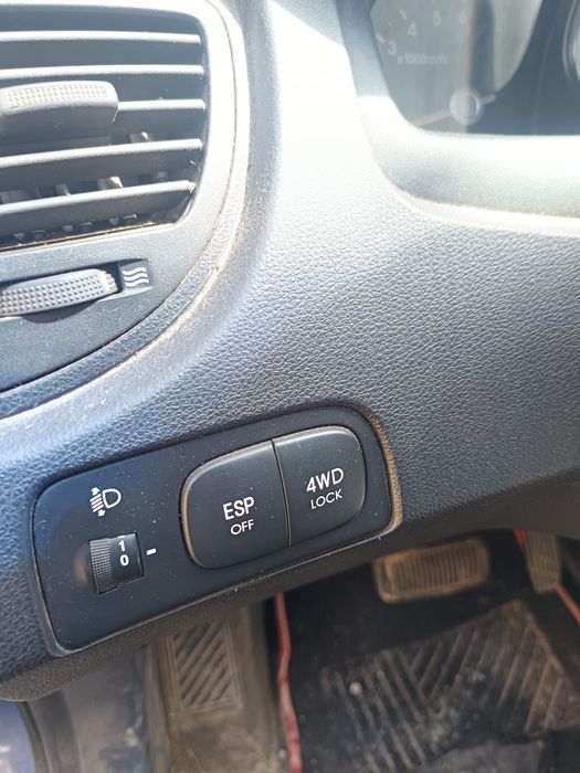 De vânzare KIA 4x4