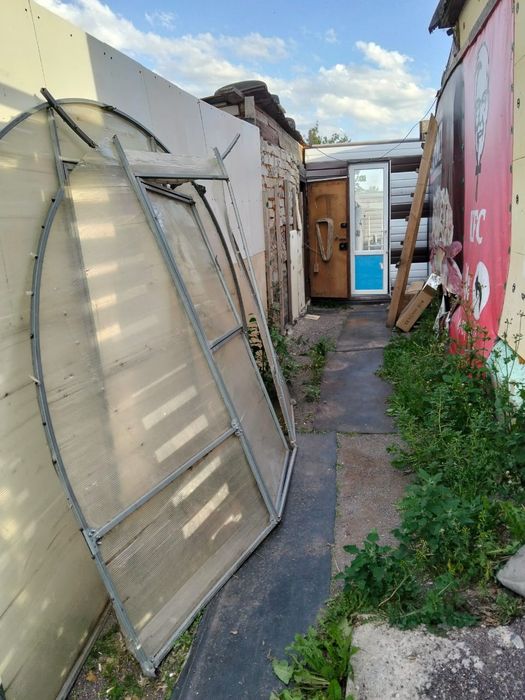 Дача на федоровке