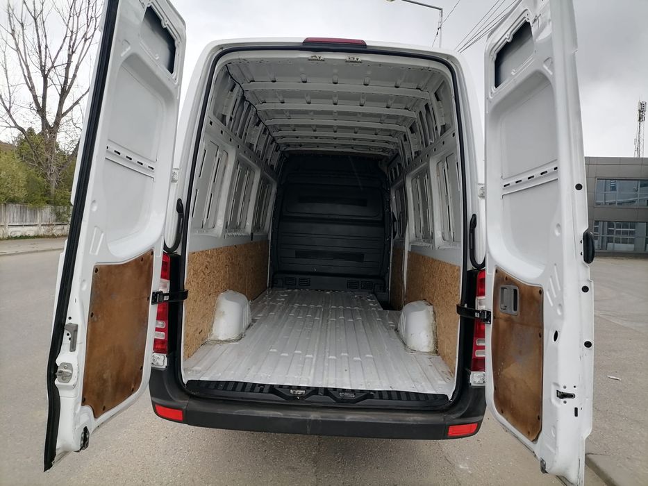 Mercedes Sprinter 313 2015 Euro 5 Clima