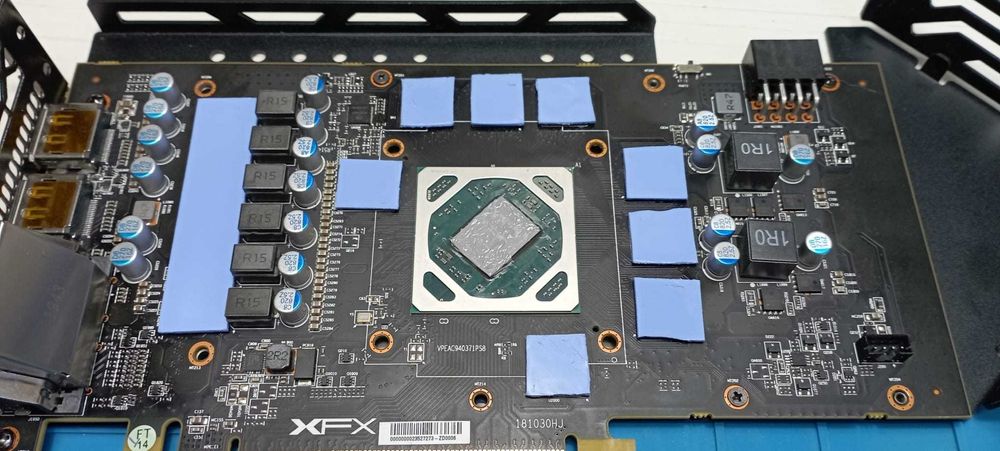 Vand Placa Grafica Rx580