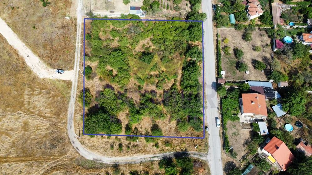 Парцел в Варна, с.Слънчево площ 4219