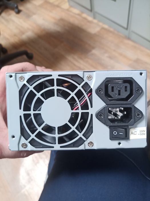 Импульсный блок питания 300W