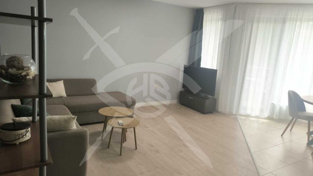 Дава се под наем Двустаен апартамент в Варна, м-т Траката - 74 кв.м за 580 € - Снимка #5