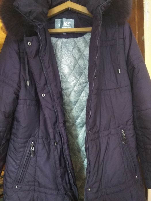 Продам куртки зимние.