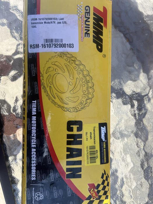 Lant de atv/motocicleta