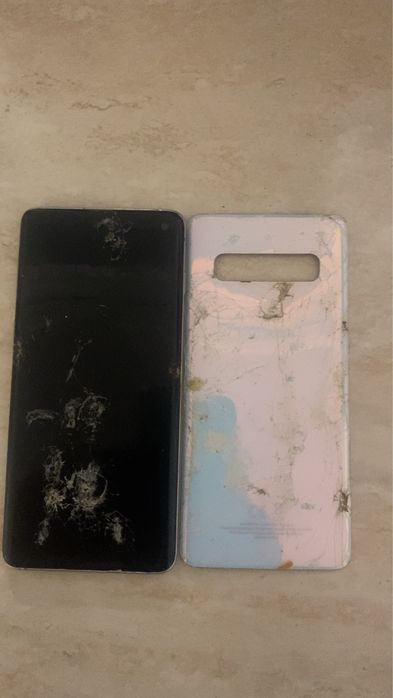 Samsung s10 piese
