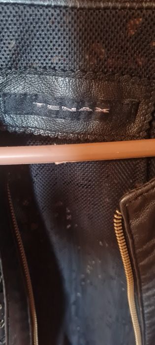 TENAX genuine leather,  яке от естествена кожа , spring / summer