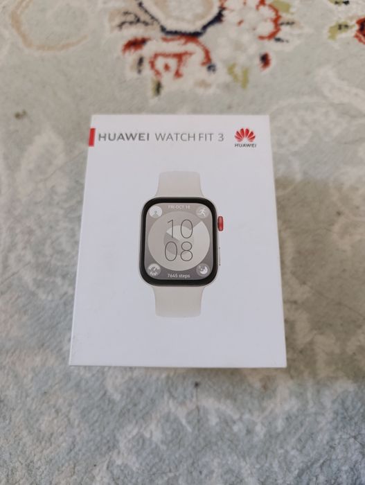 Фитнес Смарт Часы Huawei Fit 3