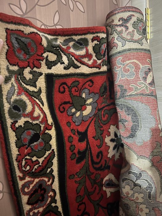 Кілемдер сатылады