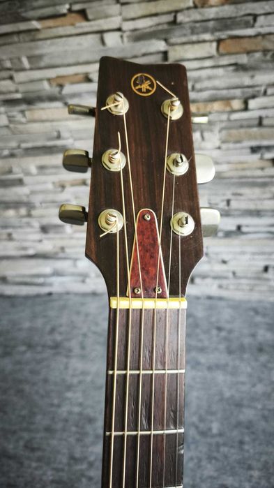 Chitara actustica Yamaha FG280 Made in Japan - anii '70 - Toc original - Garanție