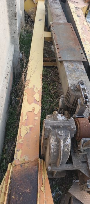 Tayyor kran sotiladi 2 tonnalik tilferlari bn