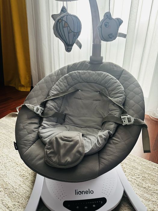 Balansoar Lionelo Bella