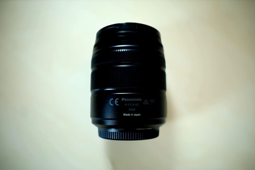 Obiectiv mirrorless Panasonic 14-140mm Power OIS