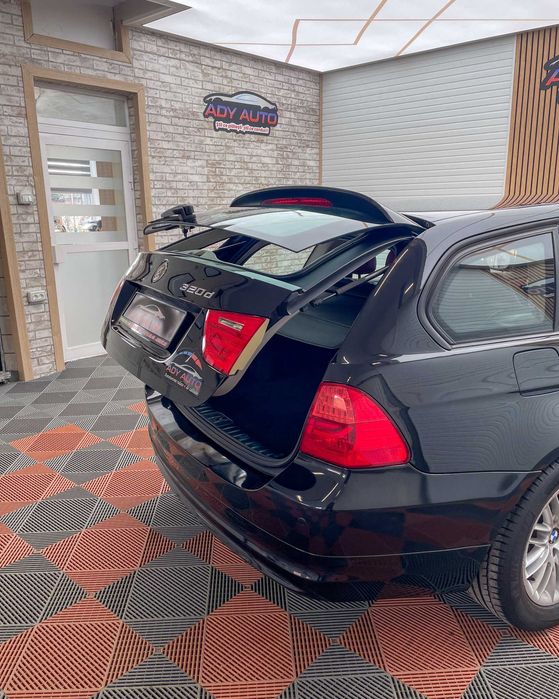 BMW 3.20D . 177 Cp . Euro 5 .RAR+ITP . Rate fixe . Garantie . Buy-Back