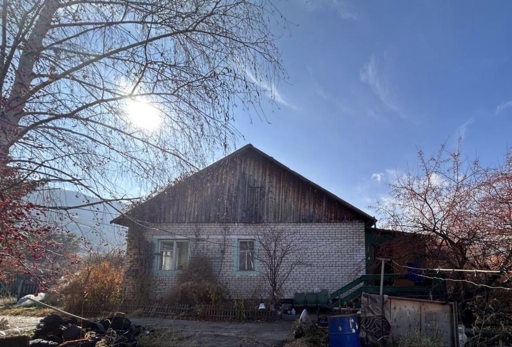 Продам или обменяю дом