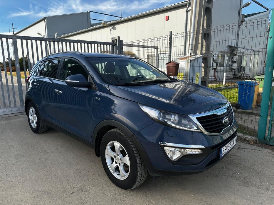 Kia Sportage 2.0Diesel 4x4