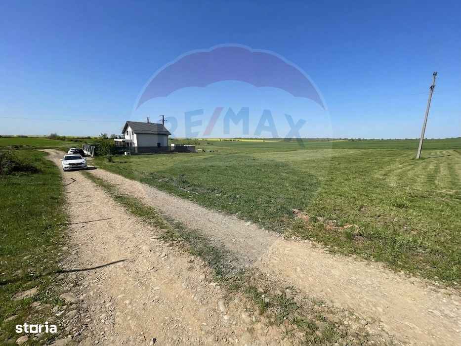 Teren intravilan construibil – 450 mp | Str. Crangului, Paulesti