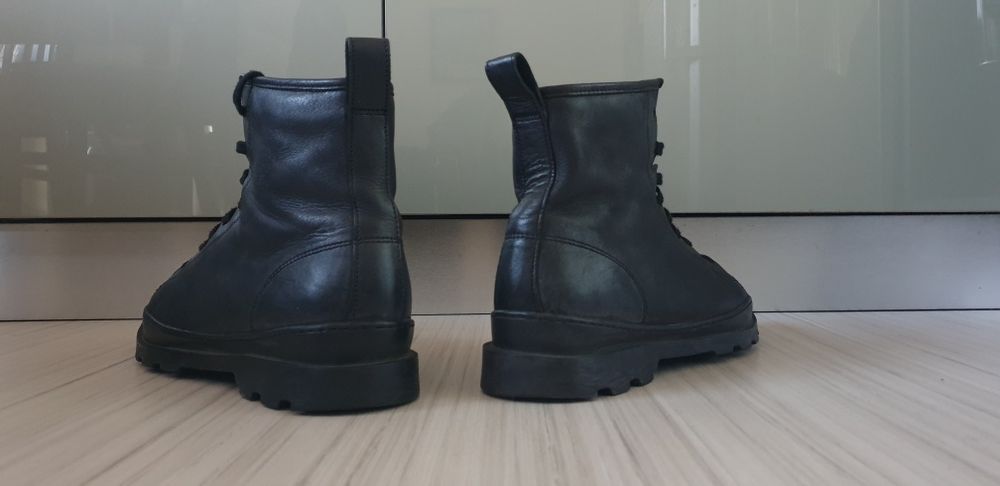 CAMPER Leather Mens Size 43/27.5см ОРИГИНАЛ! Мъжки Боти Обувки!
