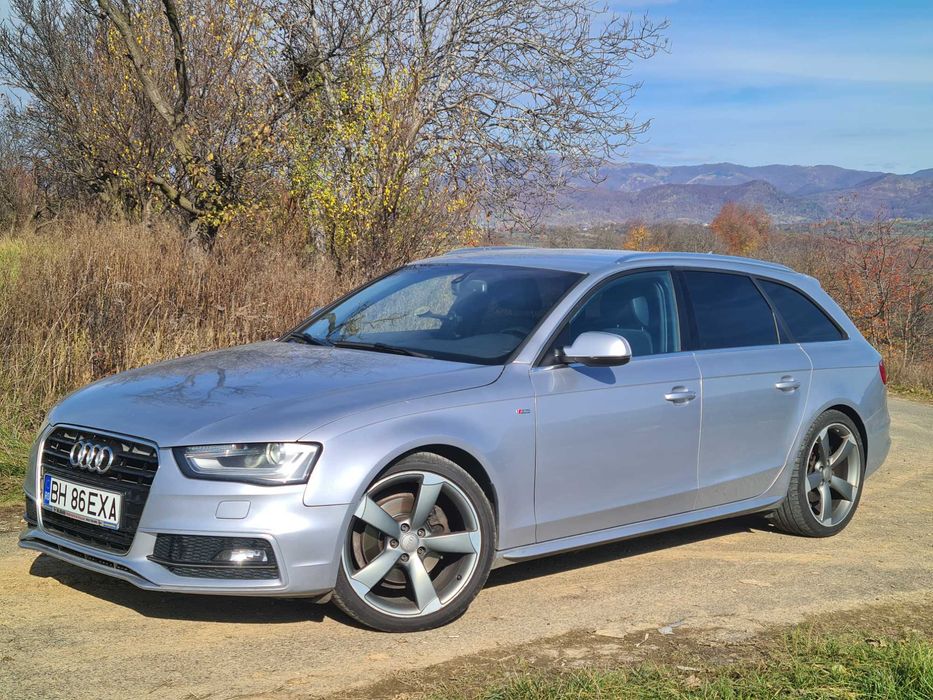 AUDI A4 2015 — imagine 2