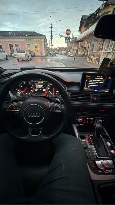 AUDI A6 allroad 2014 — imagine 5