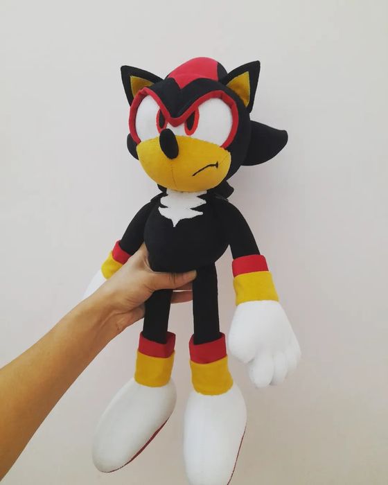 Ёжь Шедоу мягкая игрушка. Индивидуальный пошив игрушек