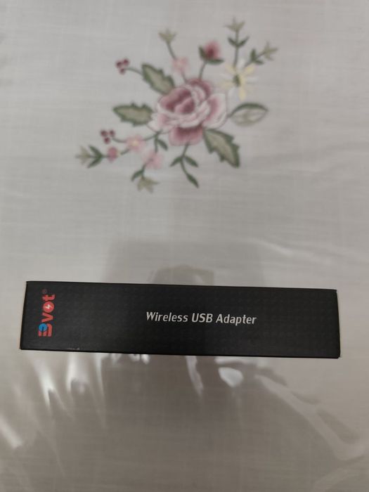 Wi-Fi адаптер EWOT 300Mbps — USB-адаптер