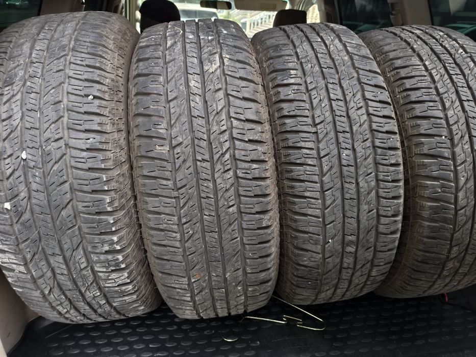 265/65r17 цена 130000