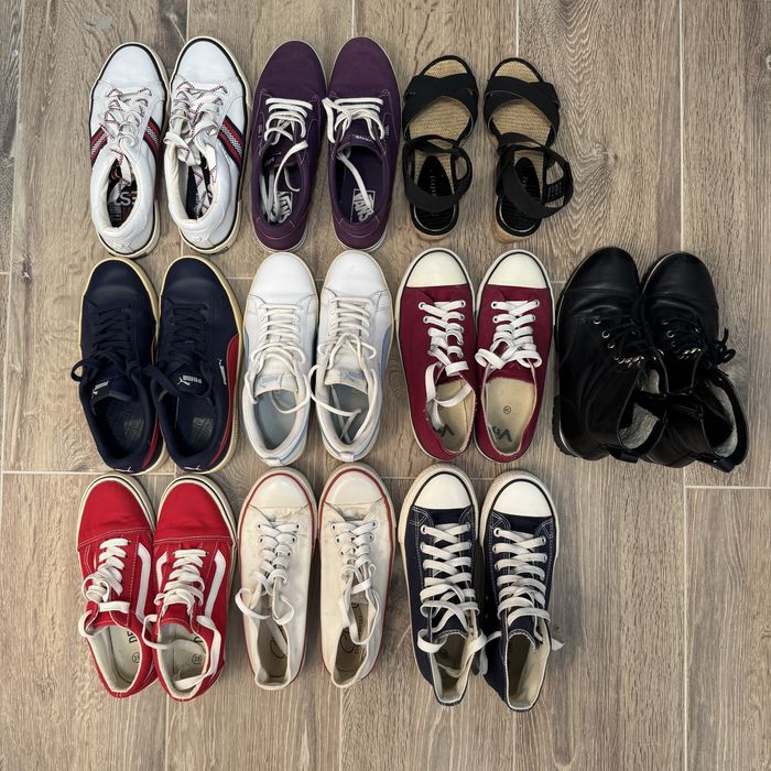 Lot încălțăminte marimea 38