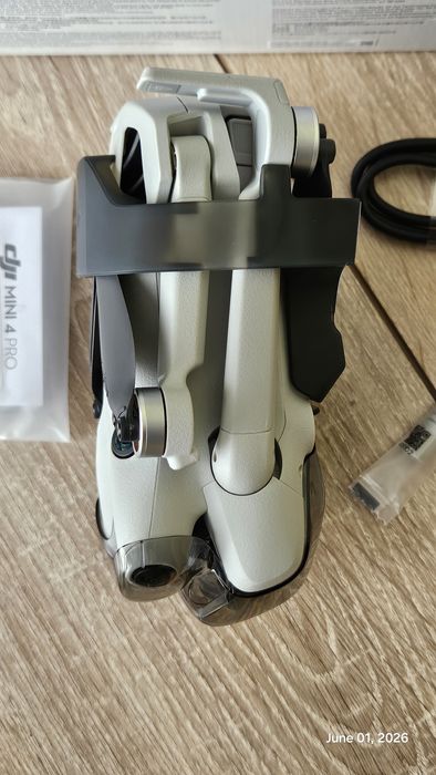 Djl mini 4 Pro Ново! (Без RC2) 750€ комплект