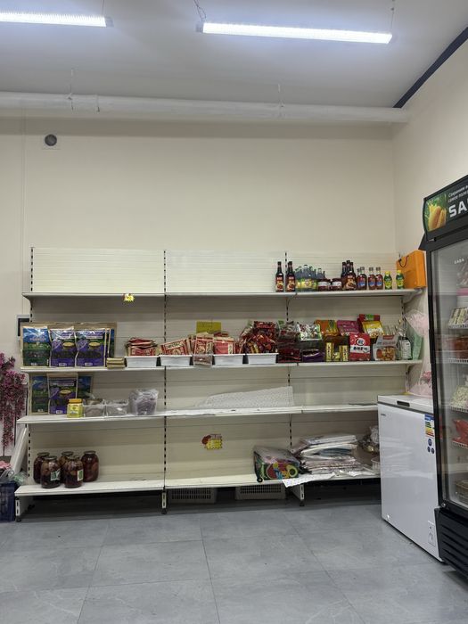 Стеллаж 3м/1,80