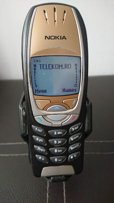 Nokia 6310i cu incarcator
