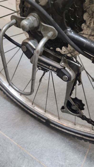 Германия велосипеди сотилади Shimano SIS +  Deore LX