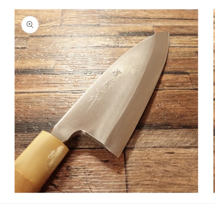 Японски нож DEBA sakai soichi