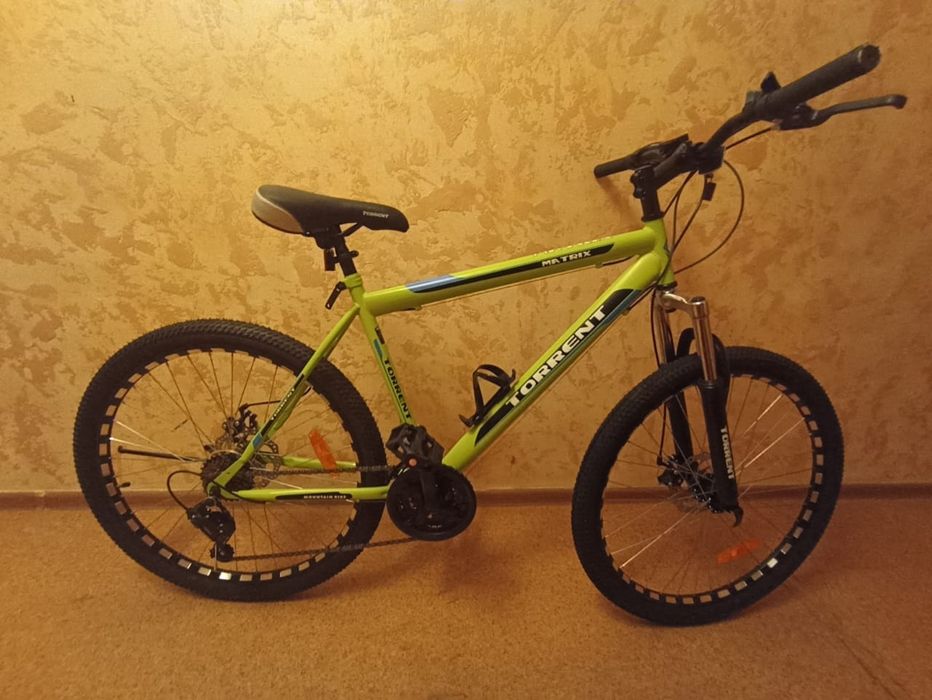 Скоростной Велосипед Новый