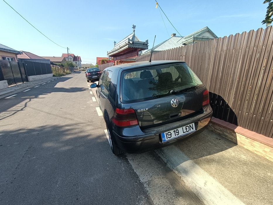 Volkswagen golf 4