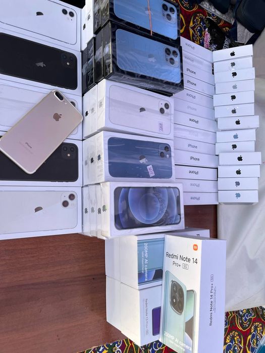 Ayfon 13 lla 128/420$ yengi: 420 у.е. - Mobil telefonlar Ko'ksaroy на Olx