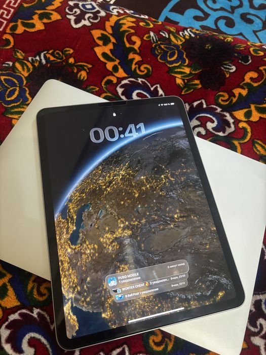 Ipad apple m2 4generetion 256g