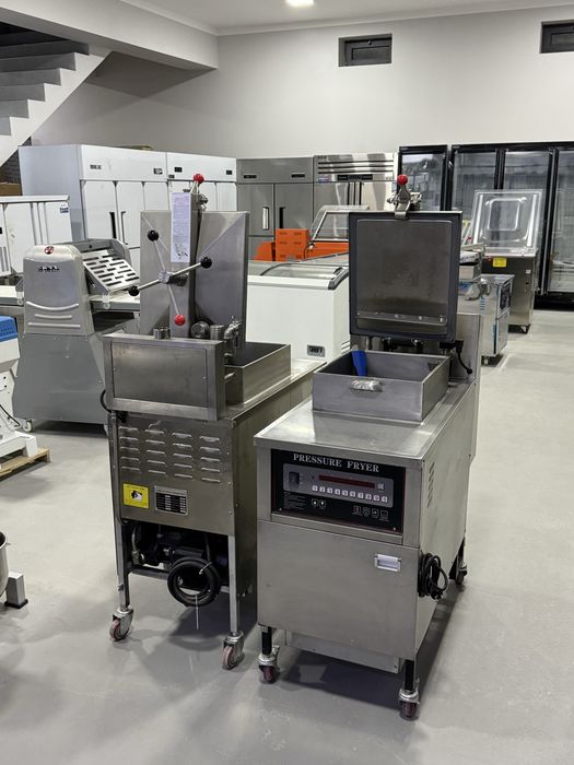 KFC аппарат KFC aparat