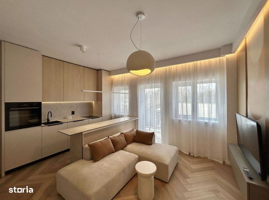 Apartament nou, de vânzare , complet utilat- Turnisor
