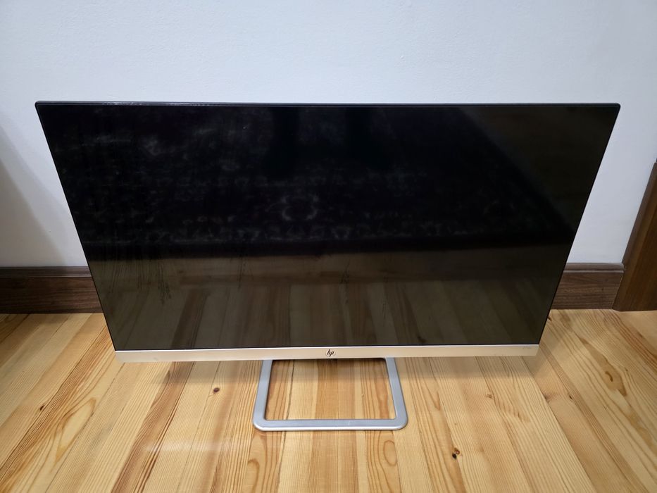 Монитор HP 27es, 27" IPS, Full HD, HDMI