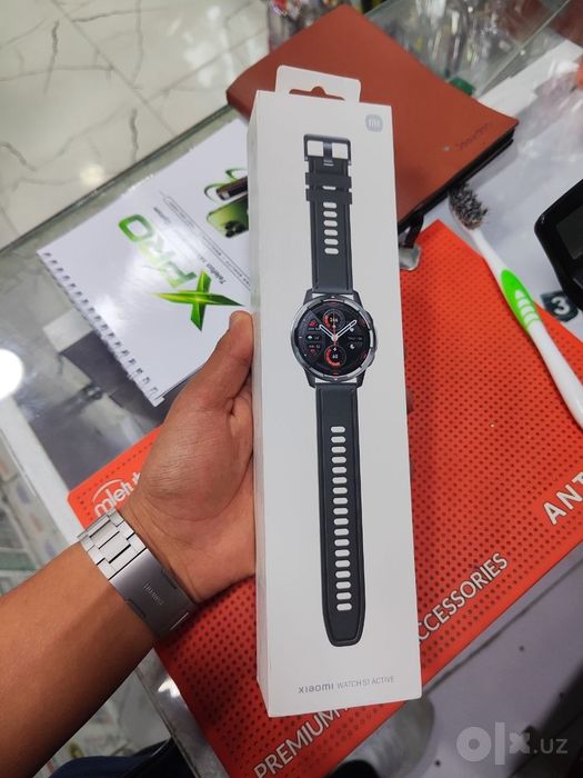 Xiaomi watch s1 active