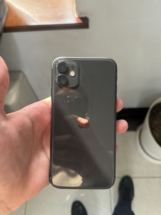 iPhone 11 black ideal