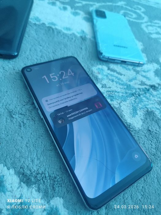 обмен три телефона