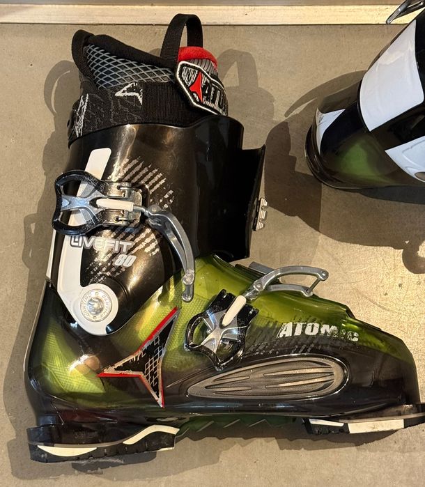 Ски Обувки Atomic Live Fit 80